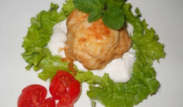 Пилешки бомбички