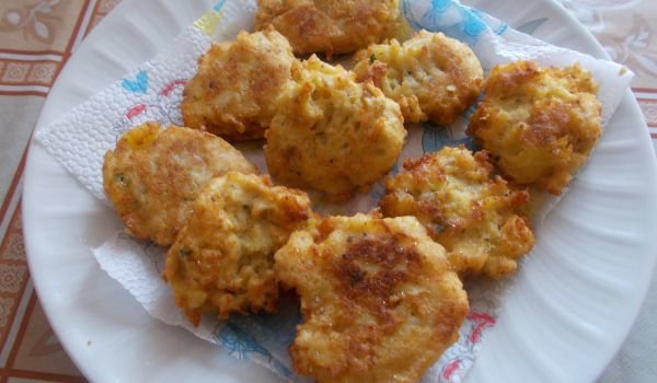 Пилешки бухти