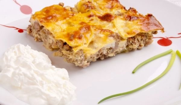 Пилешки дреболийки с ориз на фурна
