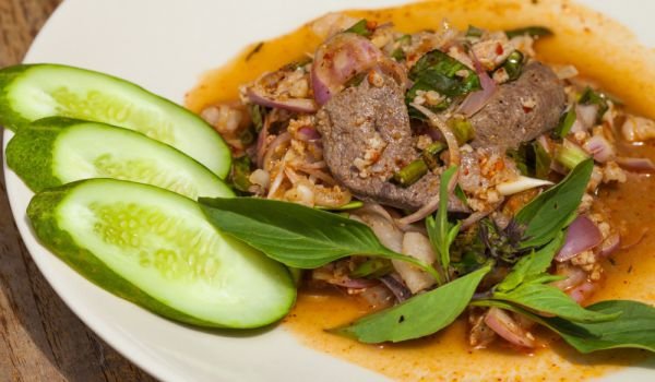 Пилешки дробчета в коняк