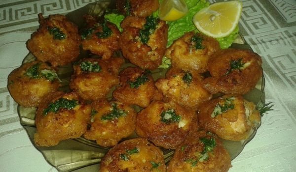Пилешки хапки пане
