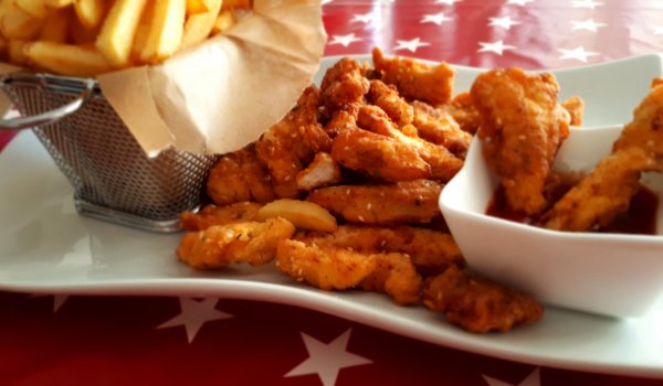 Пилешки жулиени KFC