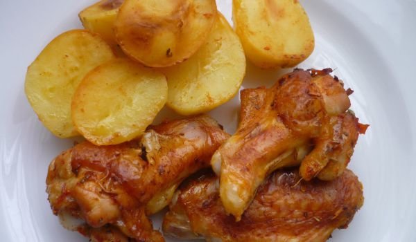 Пилешки крилца