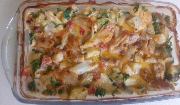 Пилешки късчета фантазия
