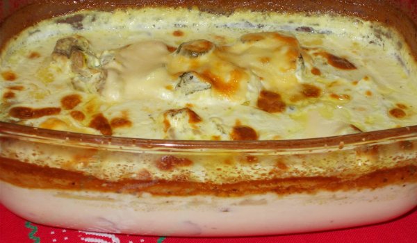 Пилешки плешки с вълшебен вкус