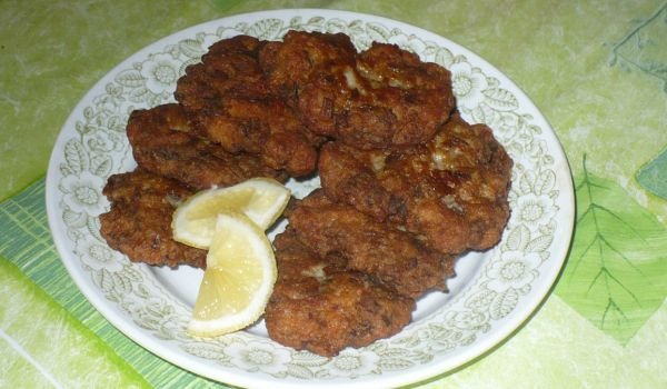 Пилешки шницели с гъби
