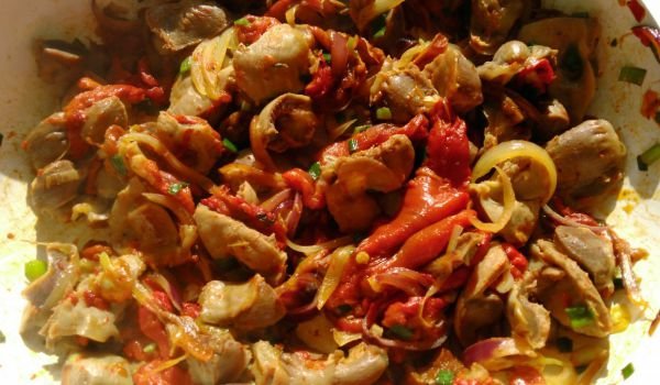 Пилешки воденички по селски