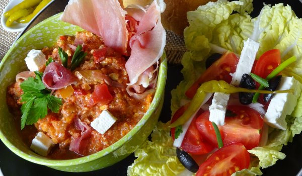 Пиперада (Piperade)