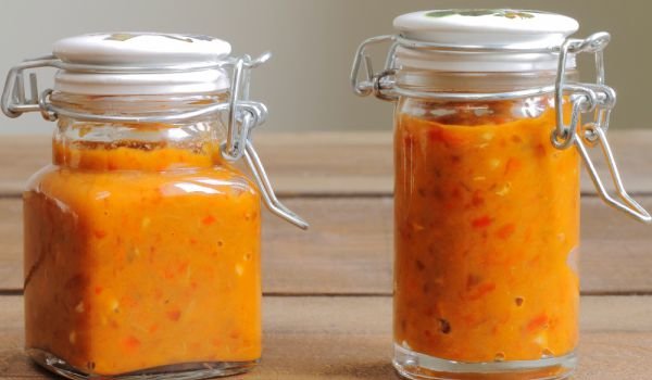 Пиперен пастет