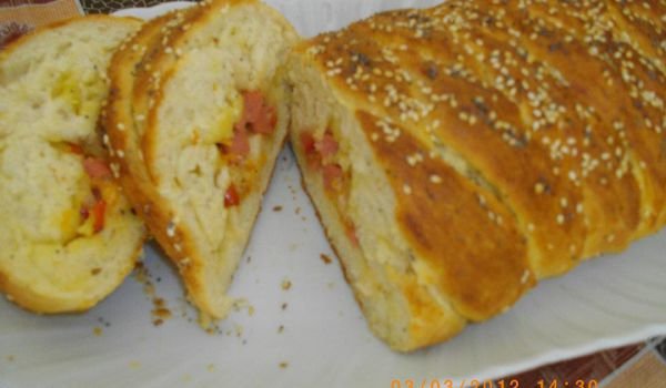 Пирог с плънка