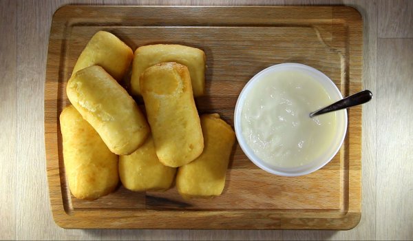 Пирожки (Класическа рецепта)