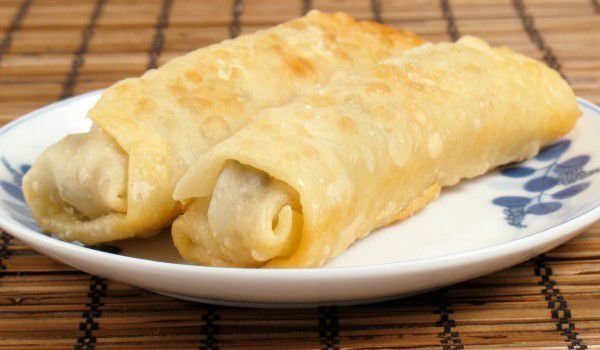 Пирожки от палачинки