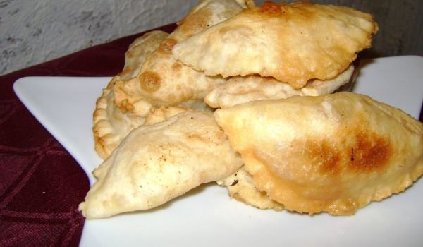 Пирожки със зеле