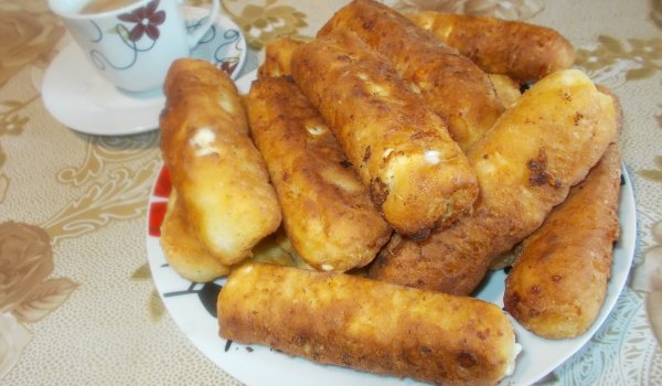 Пирожки за начинаещи