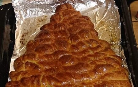 Пита Коледна елха