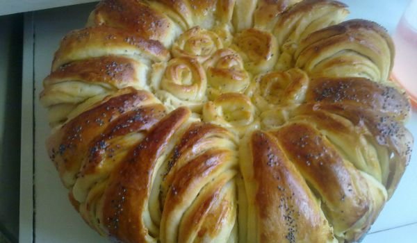 Пита на триъгълници