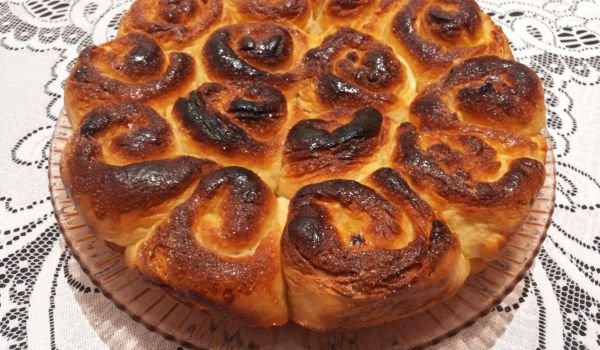 Пита Охлювчета