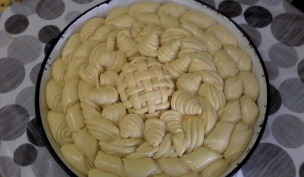 Пита Плетеница