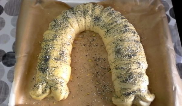 Пита подкова за Тодоровден