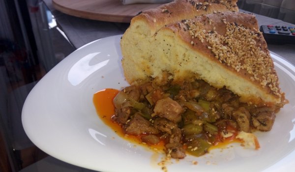 Пита с месо