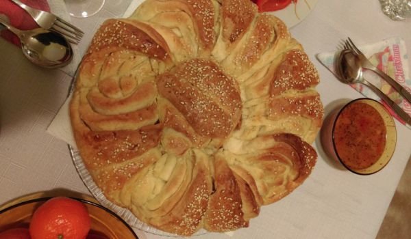 Пита Слънчеви лъчи