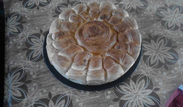 Пита Слънчице