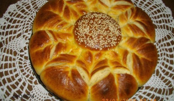 Пита Снежинка