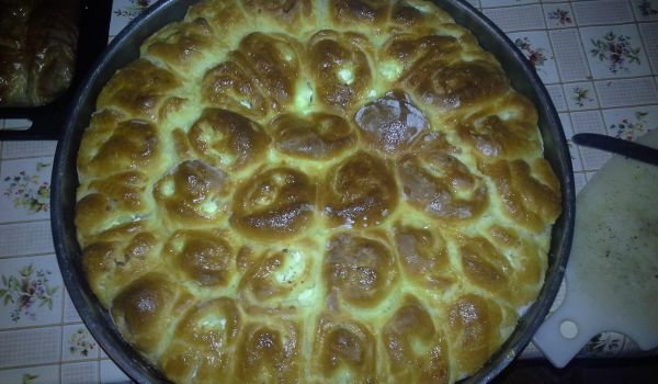 Пита със сирене