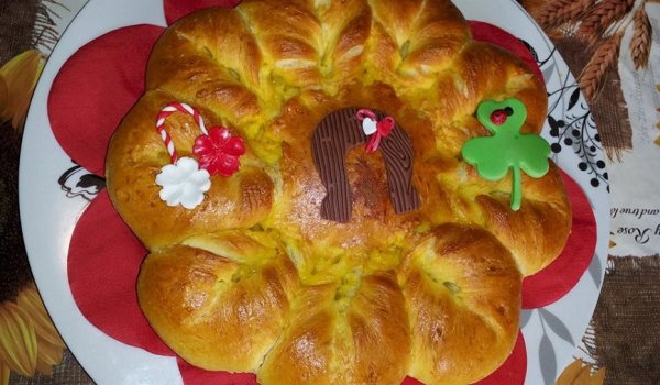 Пита за Баба Марта