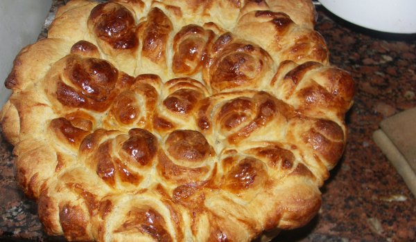 Пита за курбан