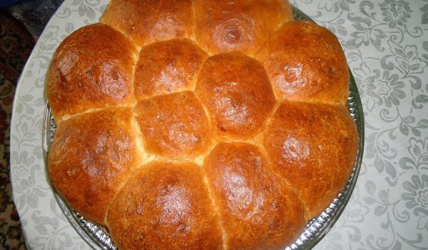 Пита за начинаещи домакини