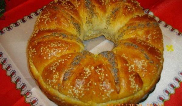 Пита за Нова година