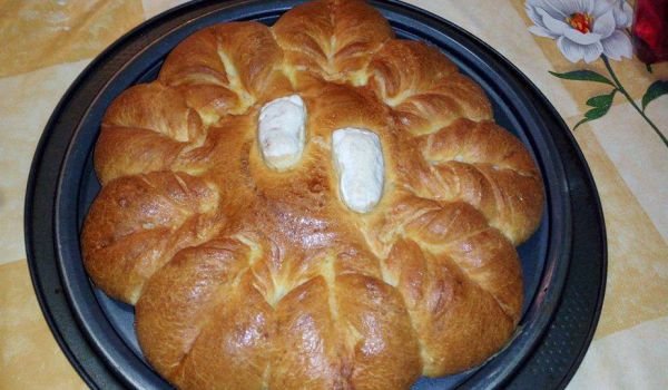 Пита за прохождане на дете