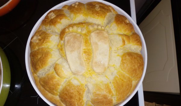 Пита за прощъпулник