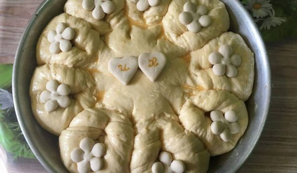 Пита за сватба