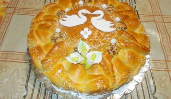 Питка булчинска радост