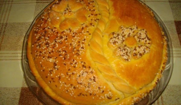 Питка Ин и Ян