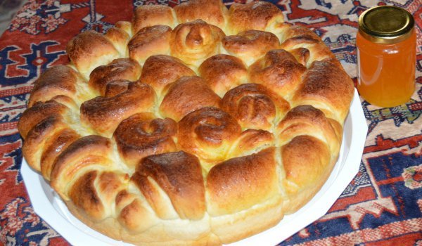 Питка кифлички