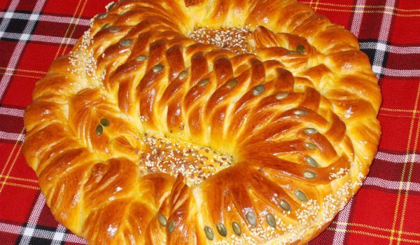 Питка Китайски Дракон