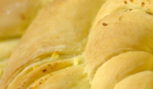 Питка Мечка със свинска мас