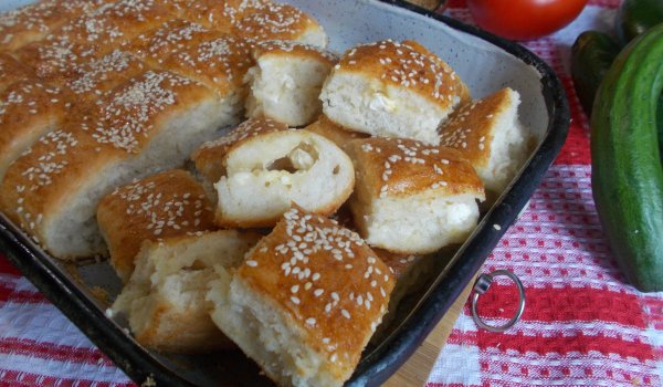 Питка на хапки от Краси