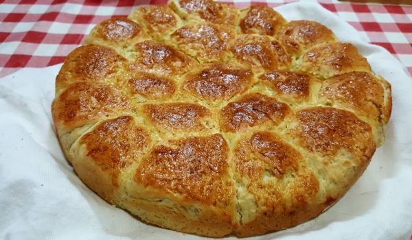 Питка на топки