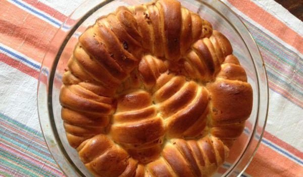 Питка от кроасанчета