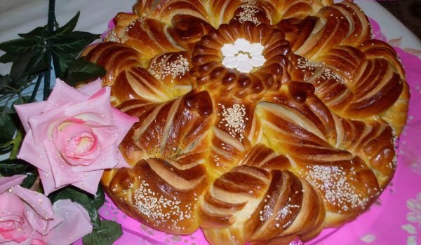 Питка подарък за Гергьовден