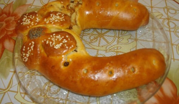 Питка подкова за Тодоровден