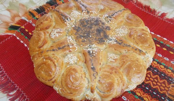 Питка Пролетно слънце
