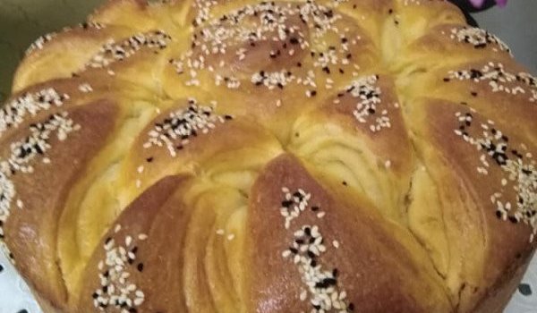 Питка-пухкавелка с мак