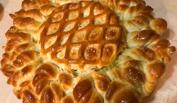 Питка пухкавелка за празник