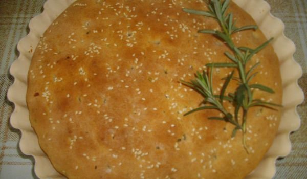 Питка с билки за Благовец