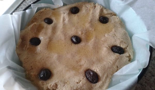 Питка с брашно от елда